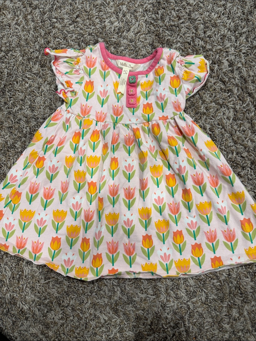 Matilda Jane dress